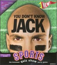 YOU DON'T KNOW JACK SPORTS
