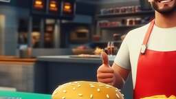 Fast Food Master 2025