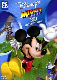 Disney's Mickey Saves The Day: 3D Adventure