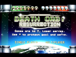 Death Orb Wars