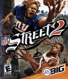 NFL Street 2