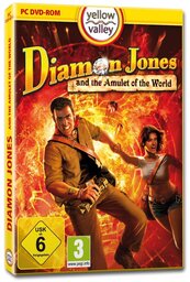 Diamon Jones: Devil's Contract