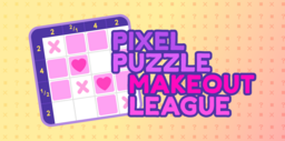 Pixel Puzzle Makeout League