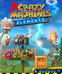 Crazy Machines Elements: Brainfood Pack 1