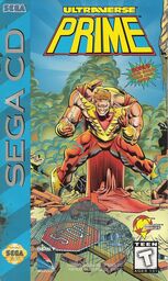 Ultraverse Prime