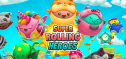 Super Rolling Heroes Deluxe
