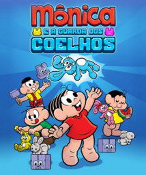 Monica e a Guarda dos Coelhos