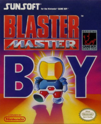 Blaster Master Boy