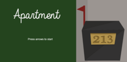 Virtual Crime Scene - Apartment 213