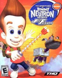 Jimmy Neutron: Jet Fusion