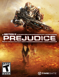 Section 8: Prejudice - Overdrive Map Pack