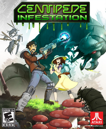 Overpowered 1 - Mars Infestation