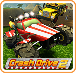Crash Drive 3