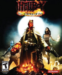 Hellboy: The Science of Evil