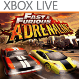Fast & Furious Adrenaline