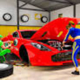 I Am Mechanic: Gas Station VR