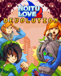 Noitu Love: Devolution