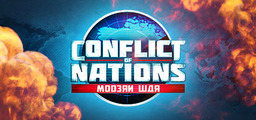 CONFLICT OF NATIONS: MODERN WAR
