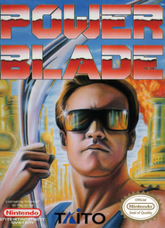 Power Blazer