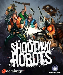 Shoot Many Robots