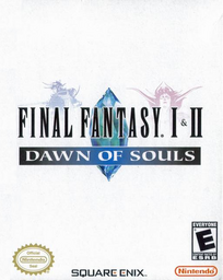 Final Fantasy I & II: Dawn of Souls