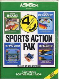 Activision Sports Action Pak
