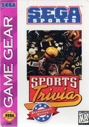 The Sports Trivia Challenge