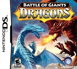 Battle of Giants: Dragons - Bronze Edition