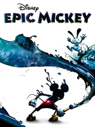 Disney Epic Mickey: Rebrushed