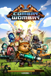 Hardhat Wombat