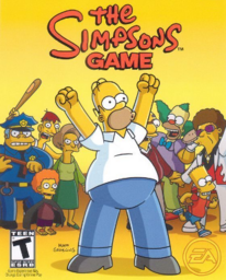The Simpsons Game (2007)