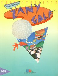Will Harvey's Zany Golf