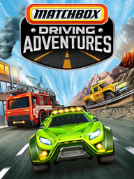 Matchbox Driving Adventures