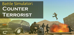 Battle Simulator: Counter Terrorist