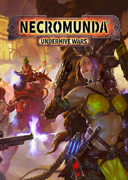 Necromunda: Underhive Wars - Van Saar Gang