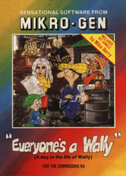 Everyone`s A Wally