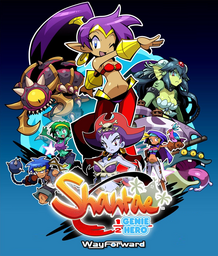 Shantae: Half-Genie Hero - Pirate Queen's Quest