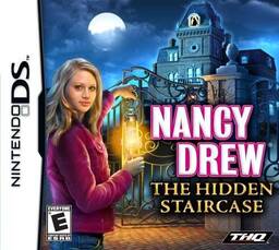 Nancy Drew: The Hidden Staircase (2008)