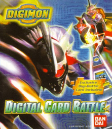 Digimon World: Digital Card Battle