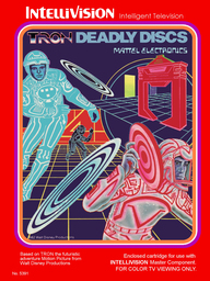 Tron Deadly Discs