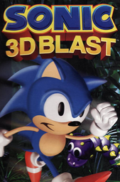 Sonic 3D Blast - Sonic 3D Flickies' Island