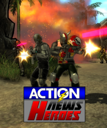 TOBOT : Action Quiz Heroes