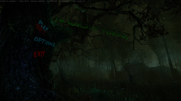 The Cursed Forest (2014)