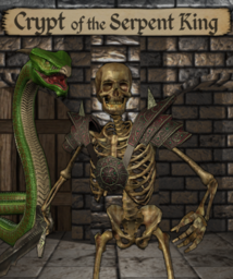 Crypt of the Serpent King Remastered 4K Edition