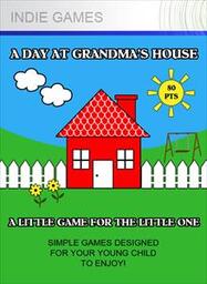 Crazy Cursed Grandma's House