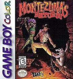 Montezuma's Return