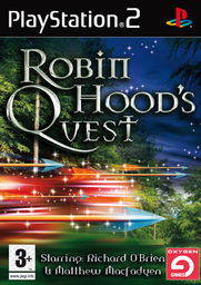 Robin Hood's Game of Skill and Chance