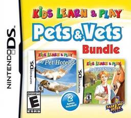 Play & Learn Kids' Mini-Game Collection