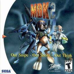 MDK2: Armageddon