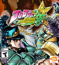 JoJo's Bizarre Adventure All-Star Battle